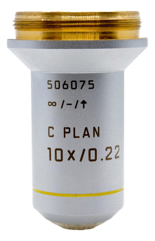 Leica 10x C-Plan Objective