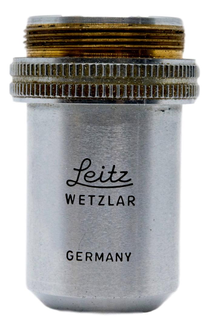 Leitz 10x Objective
