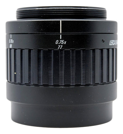 Leica Ergo Lens for the Leica S Series Stereo Microscopes  0.6-0.75x 10446323