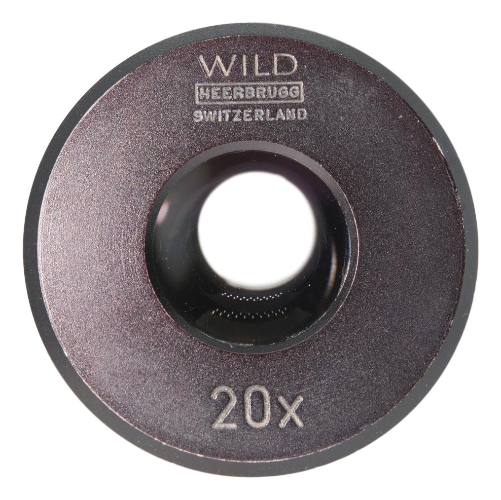 Wild-20x Eyepiece