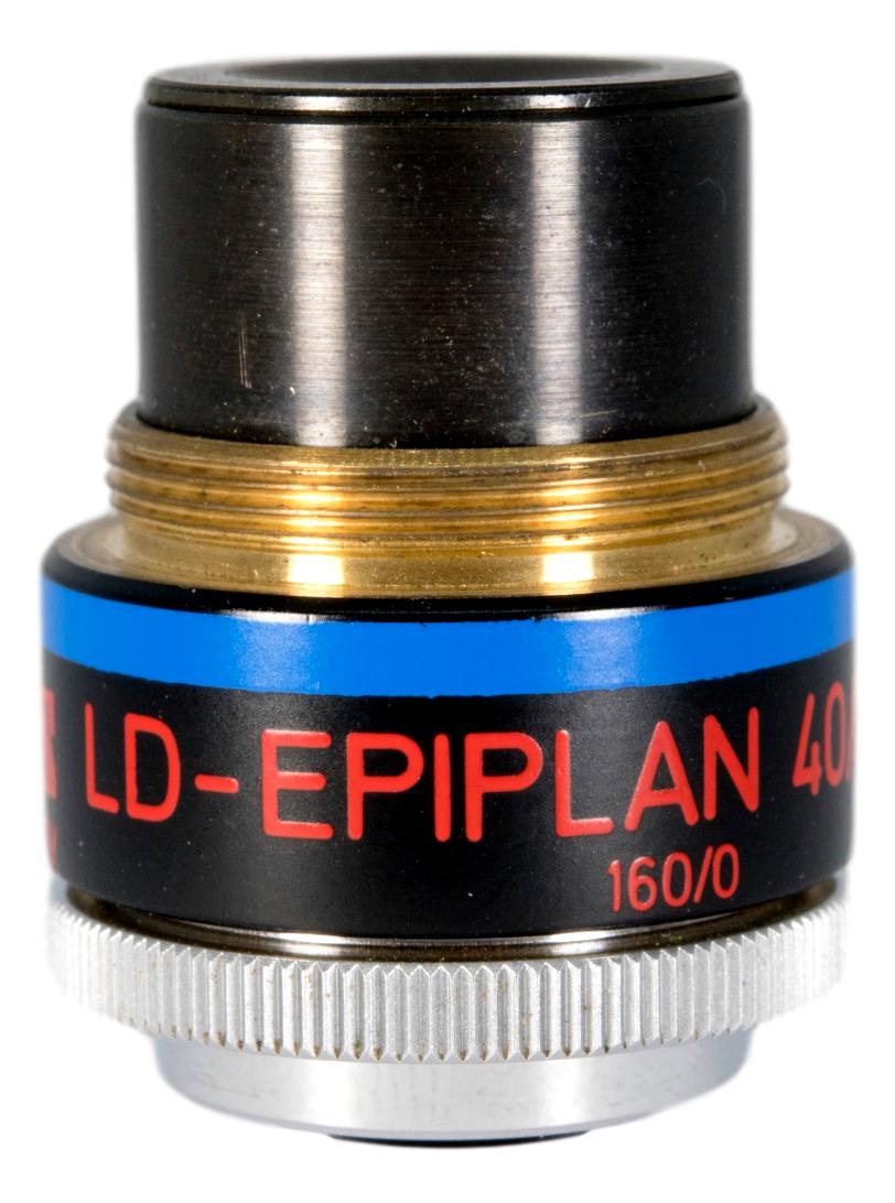 Zeiss 40X LD EPIPLAN Pol. Objective