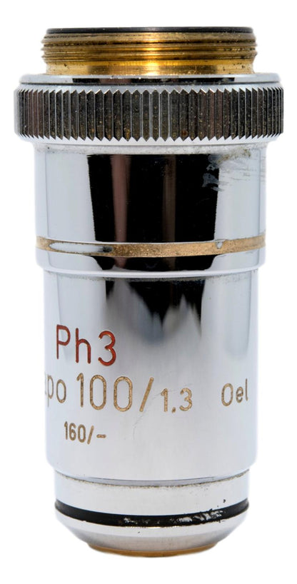 Zeiss 100x Planapo Phase3 Oil Objective