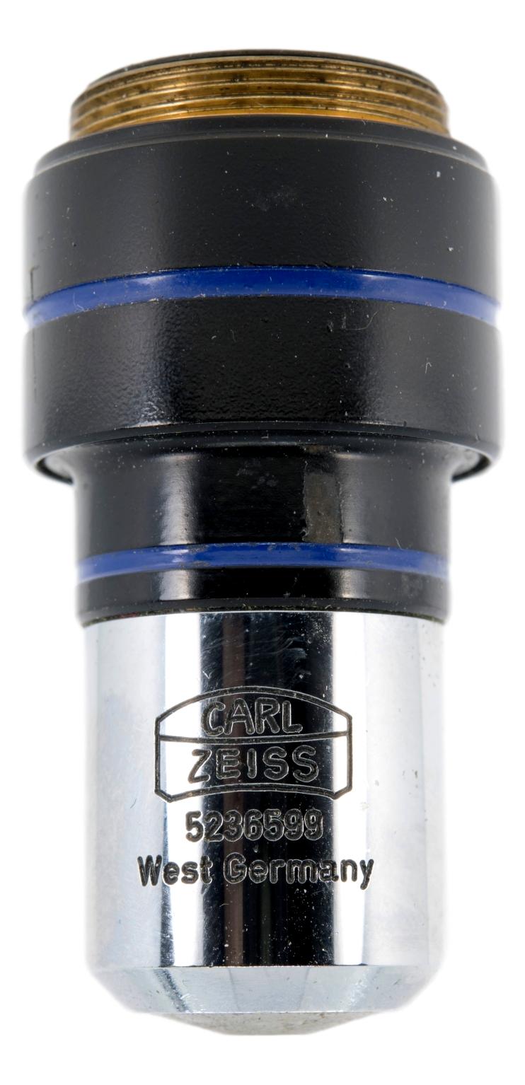 Zeiss 80x Epiplan Objective Cat. #: 5236599 – Microscope Central