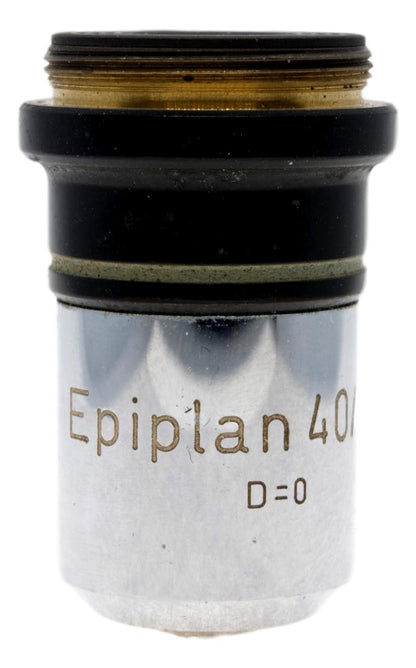 Zeiss 40x Epiplan Objective    Cat. #:  4449842