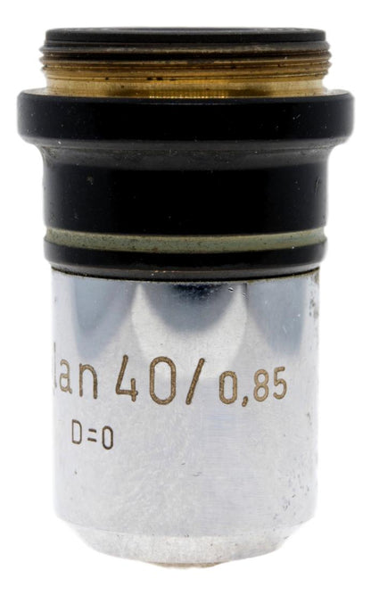 Zeiss 40x Epiplan Objective    Cat. #:  4449842