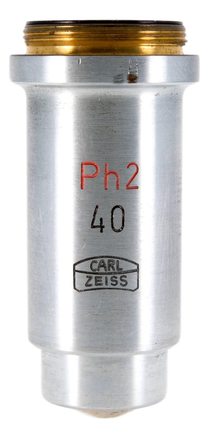 Zeiss 40x Ph2 Objective