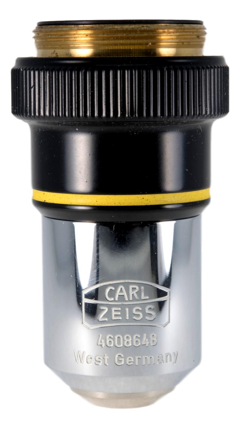 Zeiss Objectives – Microscope Central