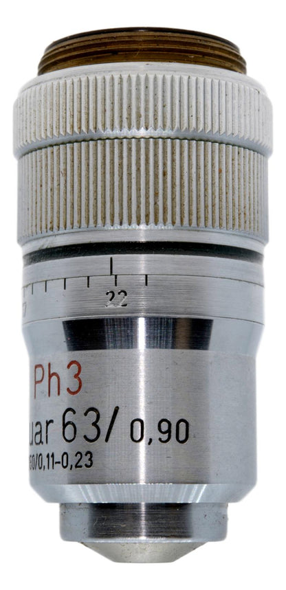 Zeiss 63x Neofluar Ph3 Correction-Collar Objective
