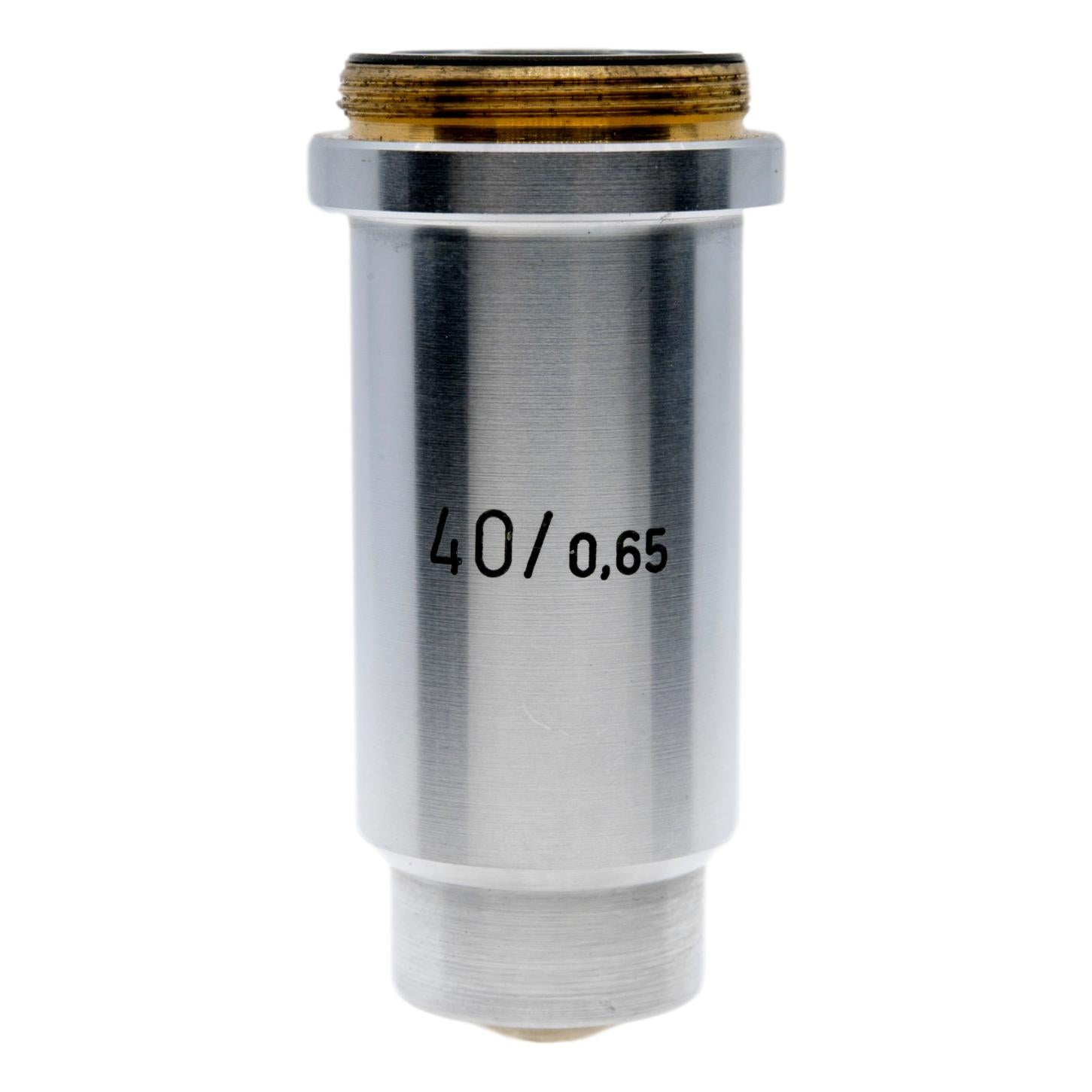 Microscopic 40x Ruler Zeiss 40x Objective – Microscope Central