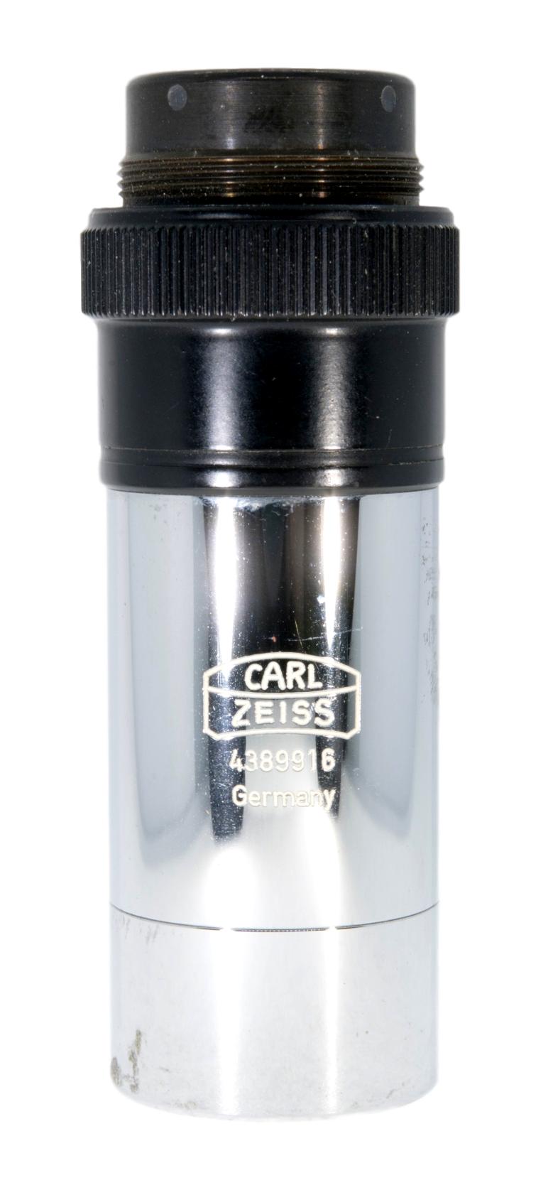 Zeiss Plan 1X / 0.04 160mm Tube Length Objective – Microscope Central