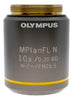 Olympus MPlanFL N 10x BD Microscope Objective