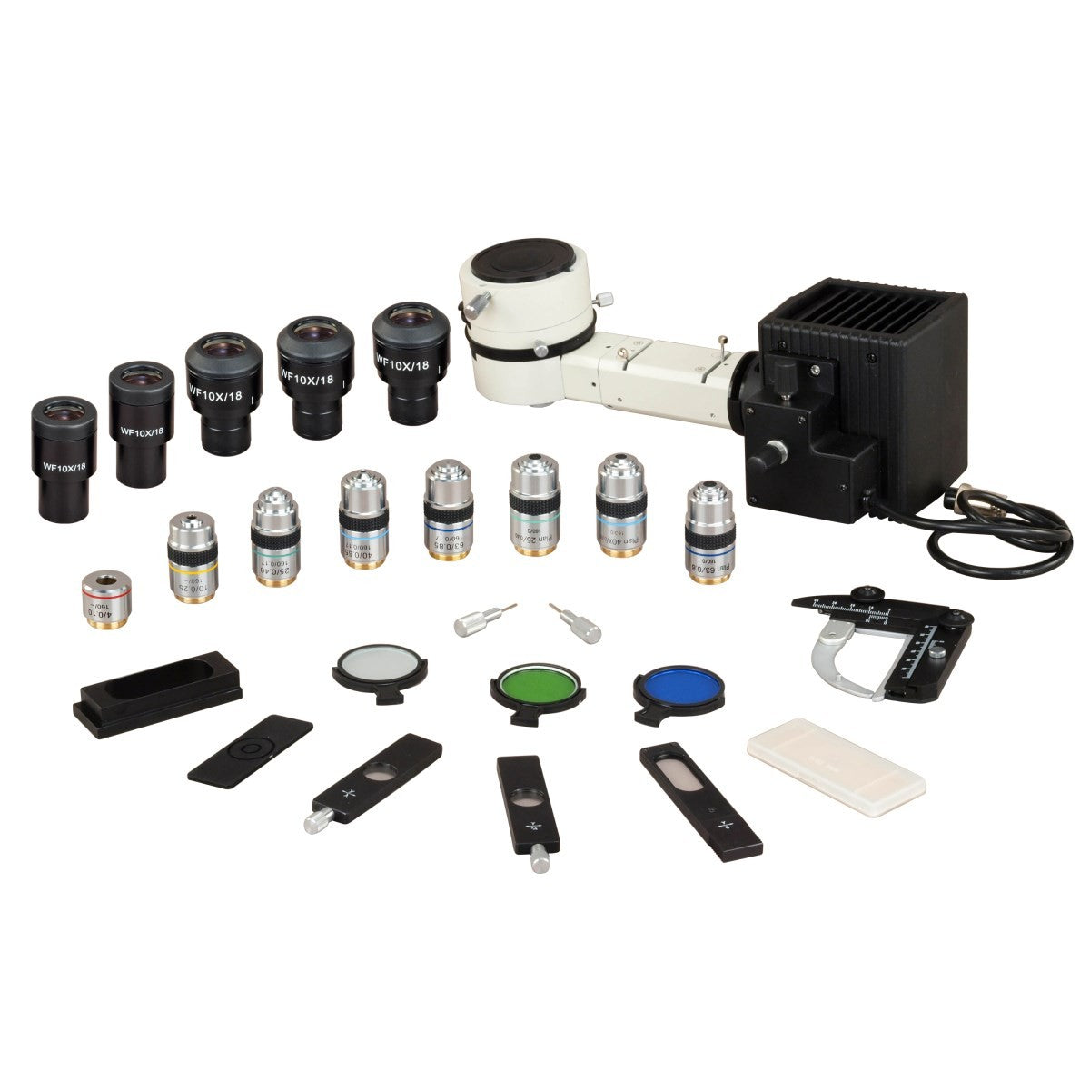 OMAX 50X-787.5X 5MP USB3.0 Trinocular Ore Petrographic Polarizing Microscope with Bertrand Lens