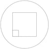 Miller Disc Reticle Corner KR-802 – Microscope Central