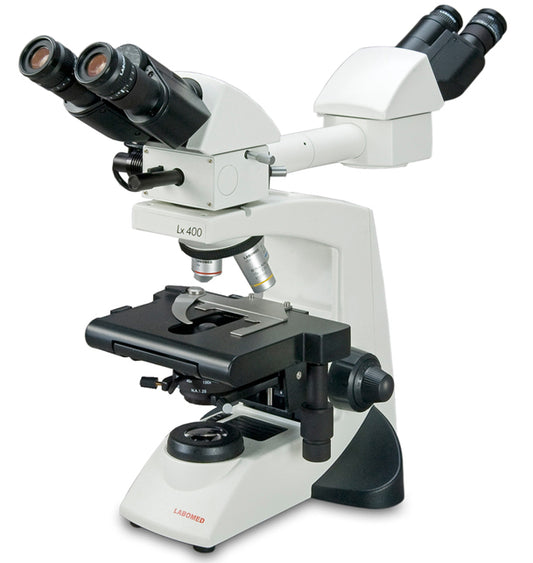 Labomed Lx400 Dual Viewing Microscope