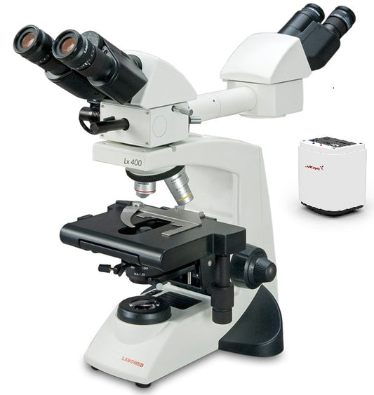 Labomed Lx400 Dual Viewing Digital Microscope