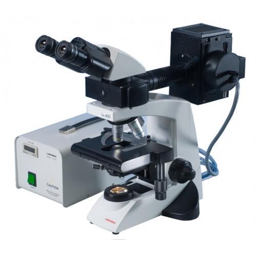 Labomed Lx400 Fluorescence Microscope - Microscope Central
