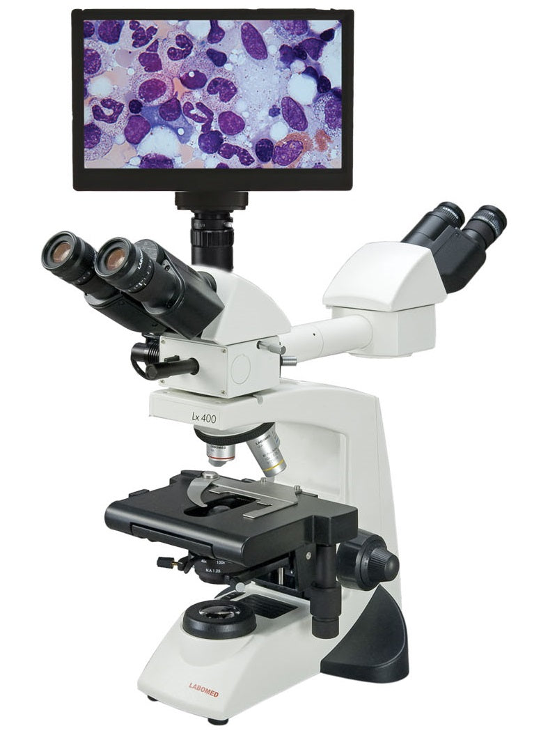 Dual Viewing – Microscope Central