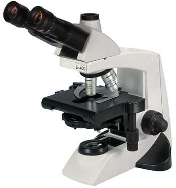 Microscope monoculaire polarisant NAJA semi-plan 40-400 - EFCMD