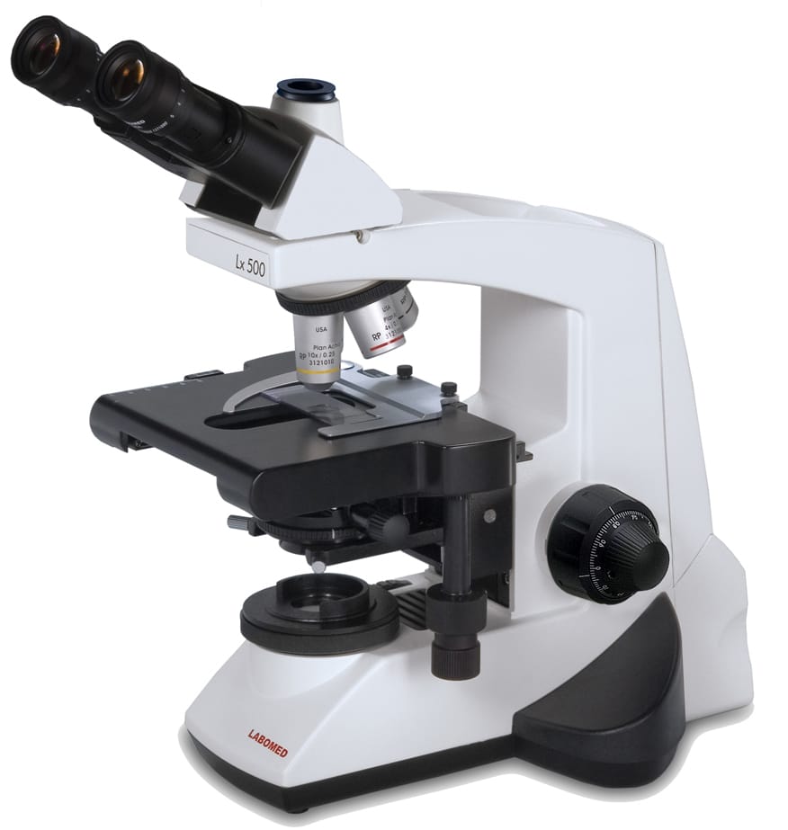 Labomed Lx500 Trinocular Microscope