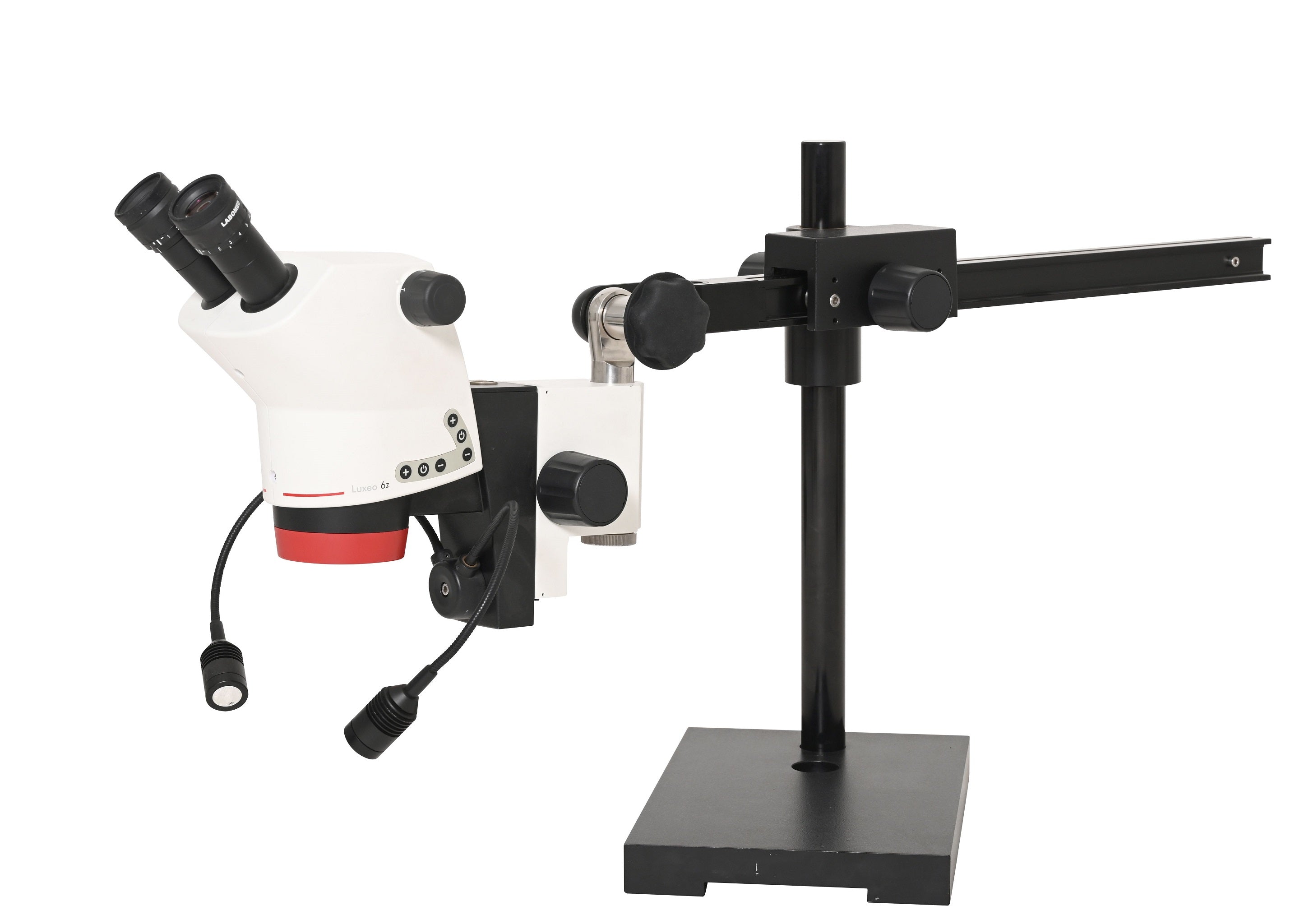 Labomed Luxeo 6Z Stereo Zoom Microscope on Medium Boom Stand ...