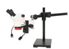 Labomed Luxeo 6Z Stereo Zoom Microscope on Medium Boom Stand