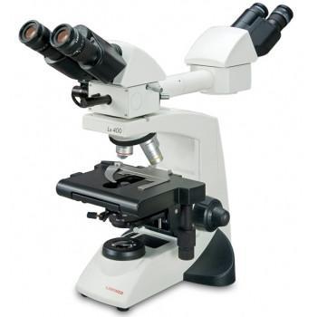 Dual Viewing & Heads for Labomed Lx 400 Microscope Series - Microscope Central
 - 1