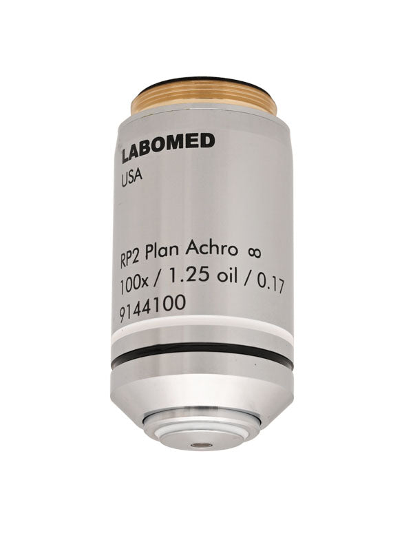 Labomed Lx500 Microscope Objectives