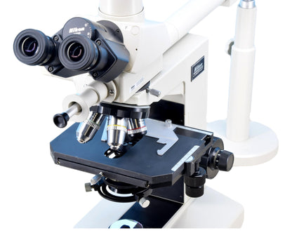 Nikon Labophot Dual Viewing Pathology Microscope