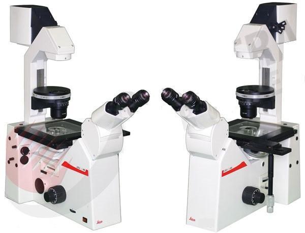 Leica DMIRB Inverted Leica Modulation Contrast Microscope