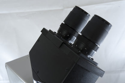Leitz Microlab Binocular Microscope - Microscope Central
 - 6