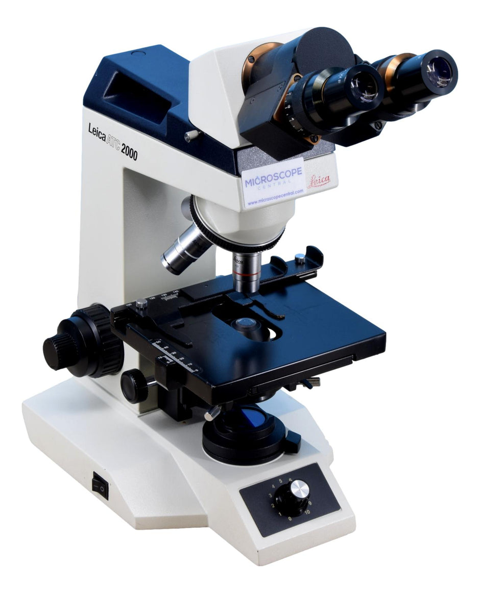 Used Microscopes | All Brands & Models | With Warranty – Microscope Central