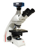Leica DM500 4K Digital Microscope Package