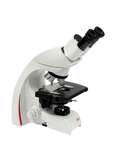 Leica DM750 PCM Asbestos Microscope NIOSH 7400 - Microscope Central