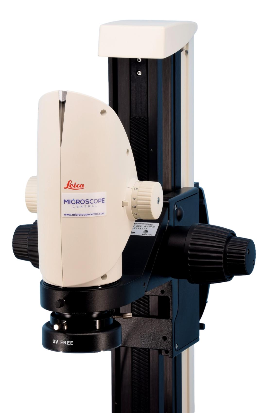 Leica DMS300 Microscope