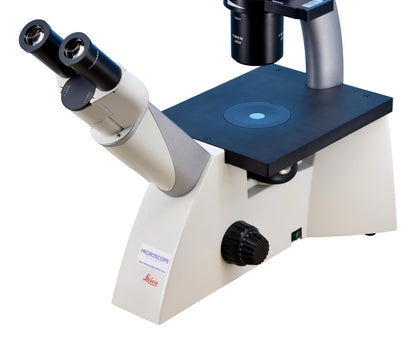 Leica DMi1 Inverted Phase Culture Microscope 