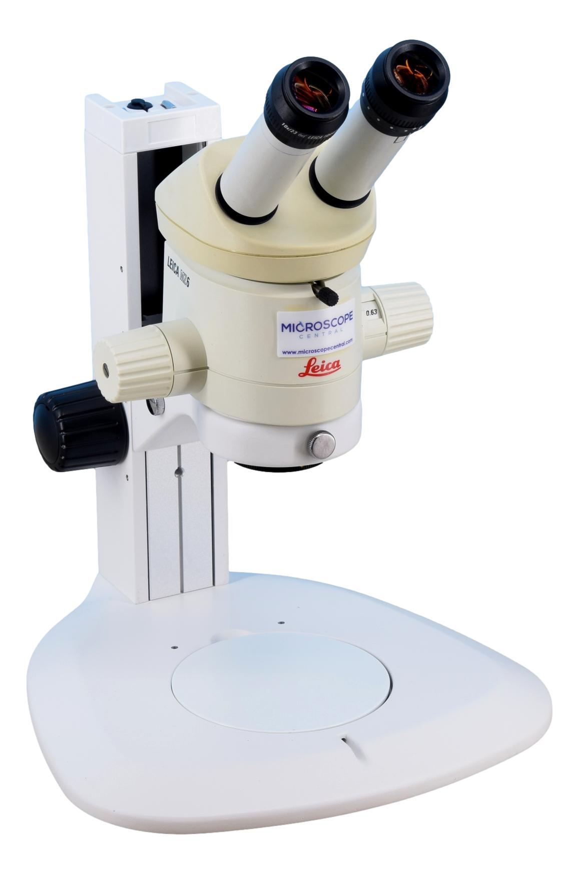 Leica MZ6 StereoZoom Microscope