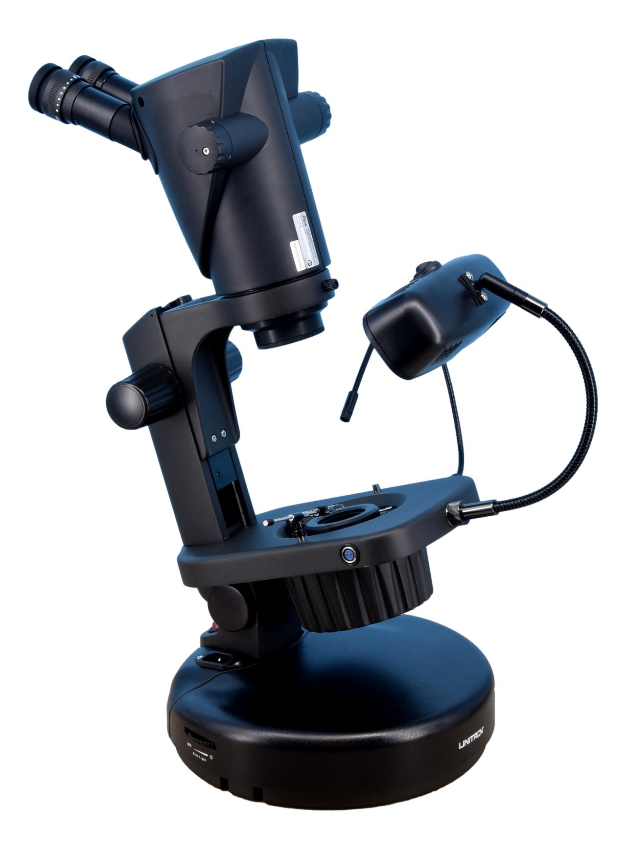 Leica S7E Gemological Microscope