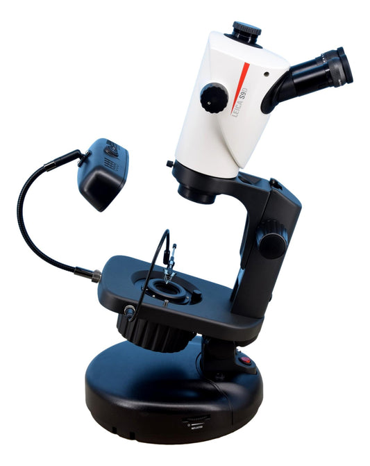 Leica S9 D Gemological Microscope