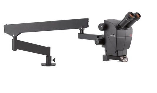 Flexibele Microscoop Arm Stand, Microscoop Gearticuleerde Arm Stand FElectronic Microscoop Mount of Stereo Microscopen Flexibele Microscoop Arm Stand, Microscoop Gearticuleerde Arm Stand FElectronic Microscoop Mount of Stereo Microscopen