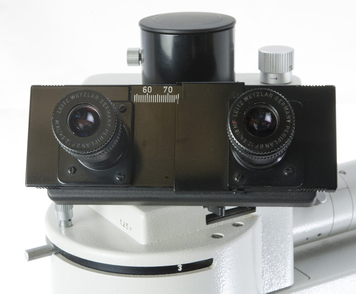 Leitz Dialux 20 Fluorescence Microscope - Microscope Central
 - 4