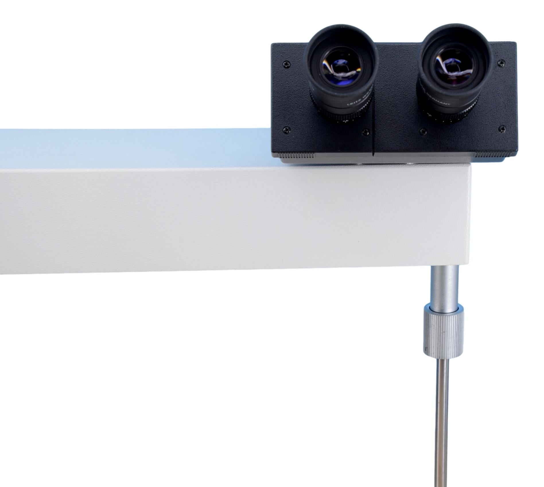 Leitz Laborlux S Dual Viewing Microscope