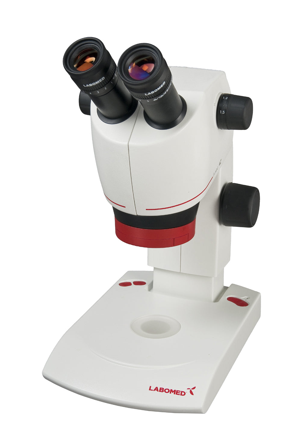 Labomed Luxeo 2S Stereo Microscope - Microscope Central