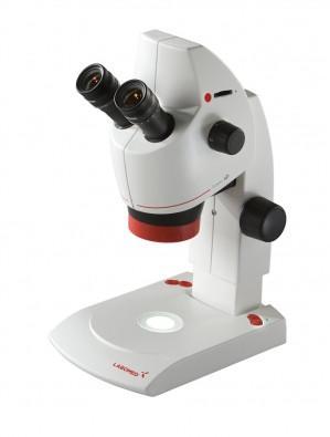 Labomed Luxeo 4D Digital Stereo Zoom Microscope 8x-35x - 5.0 Megapixel - Microscope Central
 - 1