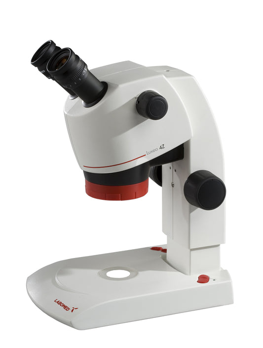 Labomed Luxeo 4Z Stereo Zoom Microscope 8x-35x - Microscope Central - 1
