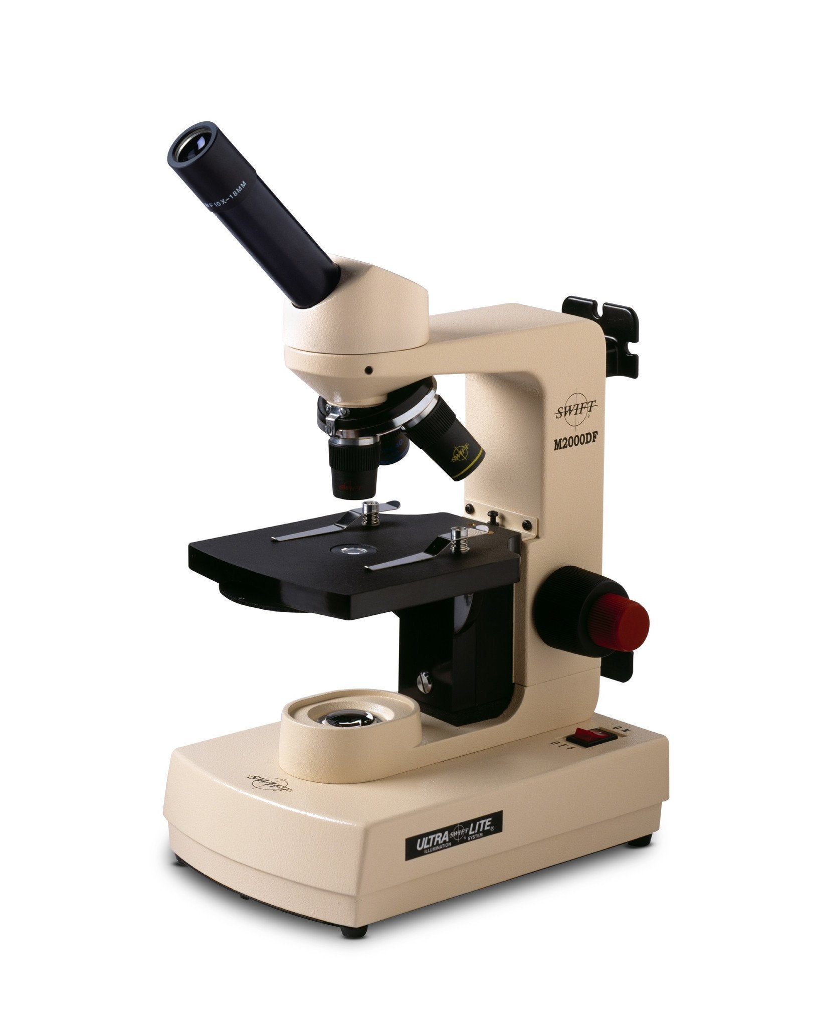 Swift M2000DF Monocular Microscope