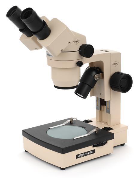 Swift M28Z and M29TZ StereoZoom Series – Microscope Central