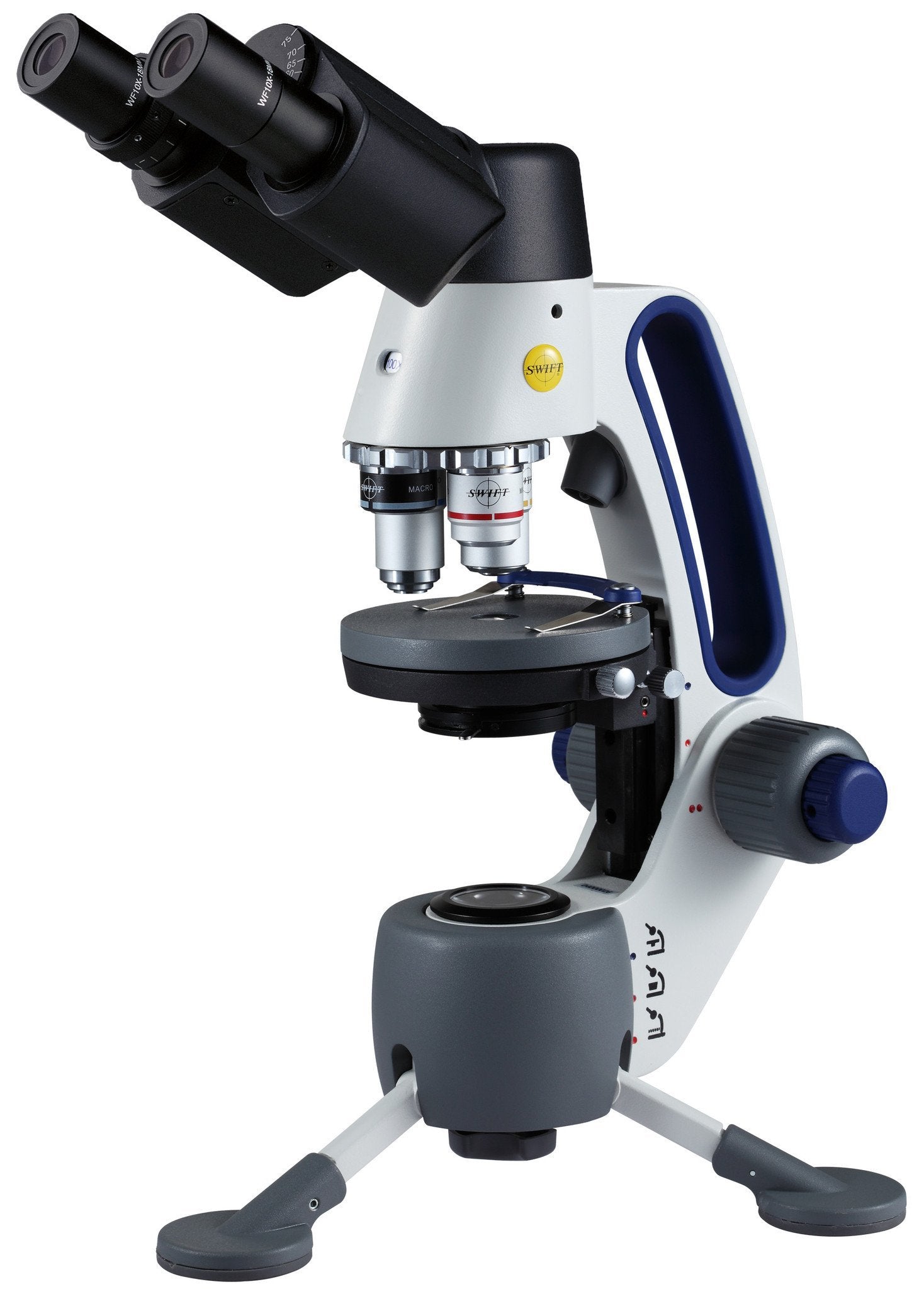 Swift M3 Series | Binocular Micro/Macro Microscope – Microscope Central