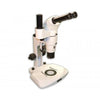 Meiji CZ-1105TR Trinocular CMO Stereo Zoom Microscope 0.8x - 8x