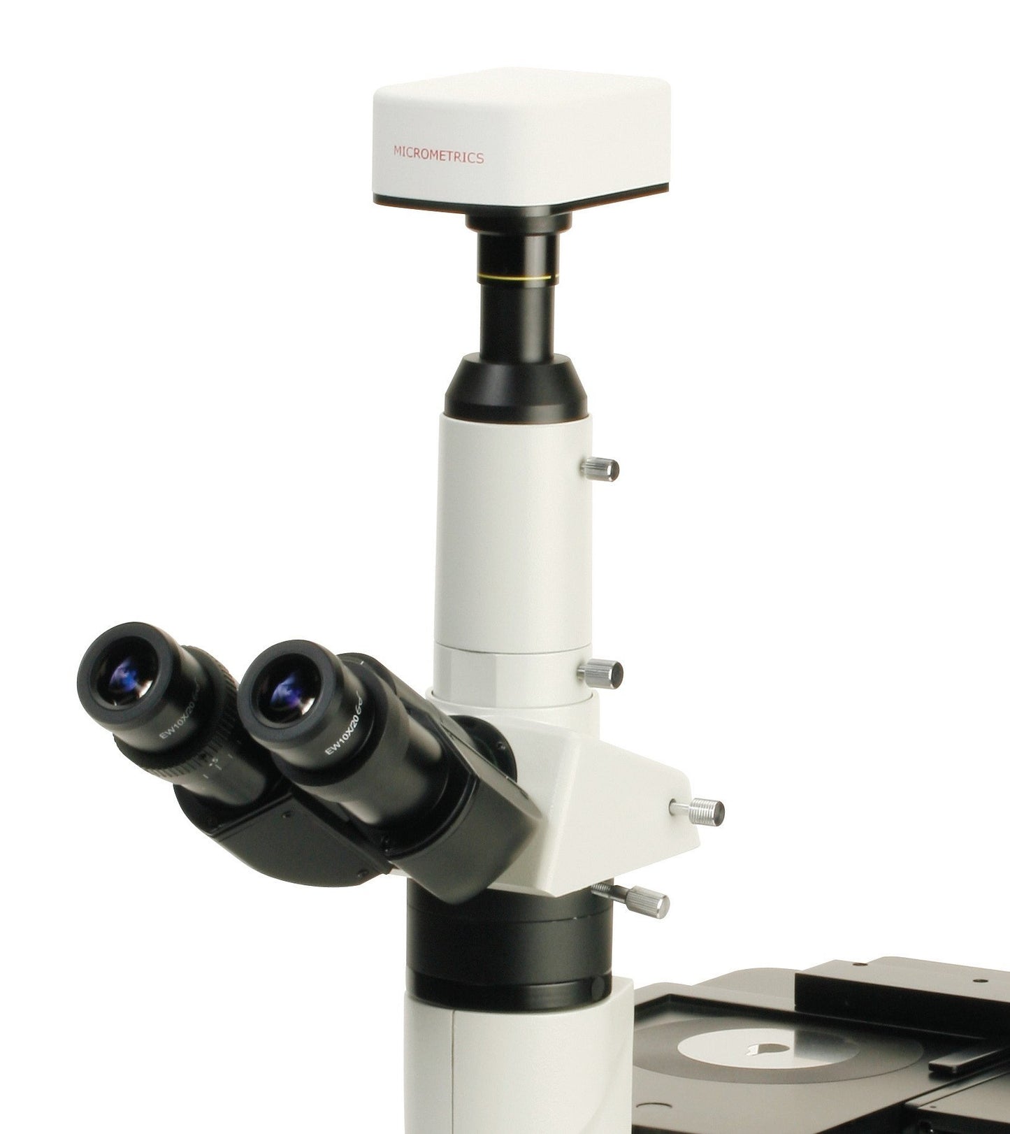 Camera and Video Adapter for Unitron MEC2 Microscope Series - Microscope Central
