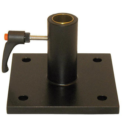 Microscope Table and Wall Mount For Flex Arm Stands